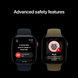 ГОДИННИК APPLE WATCH 12 42 SG AL NB SB SM CEL-RKZ YT000000136 фото 8