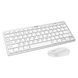 Комплект бездротовий Hoco DI05 BlueTooth White (ENG / RU / UA)