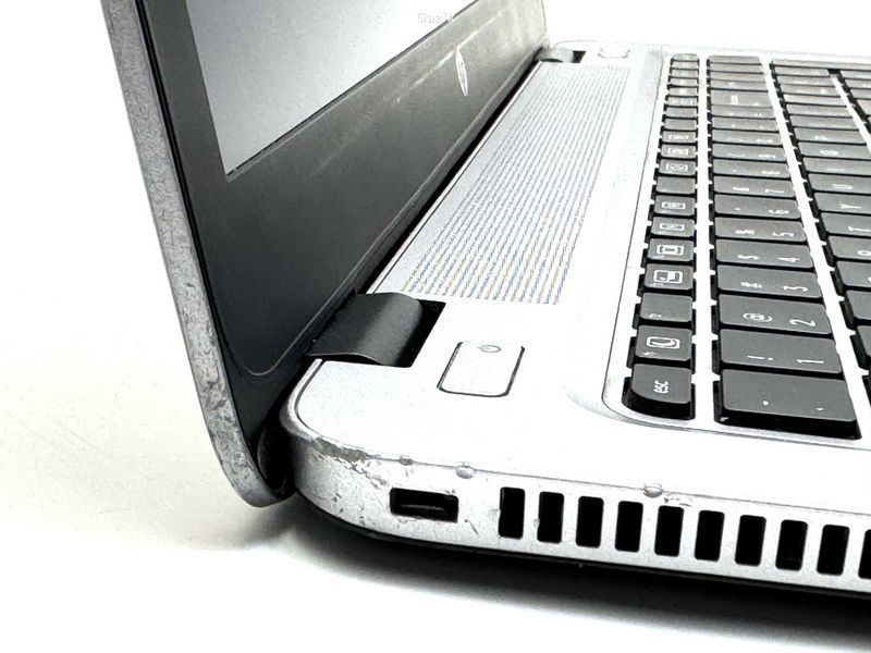 Б/В Ноутбук HP EliteBook 850 G3 TN Intel Core i5 (i5-6300U) 8 Гб 256 Гб SSD Клас A- (NTB1025195)