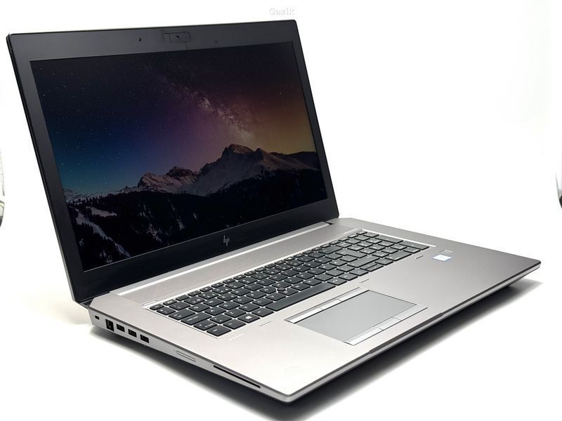 Ноутбук HP ZBook 17 G5 IPS Intel Core i7 (i7-8750H) 16 Гб 512 Гб SSD Клас A- (NTB1025238) Б/В NTB1025238 фото