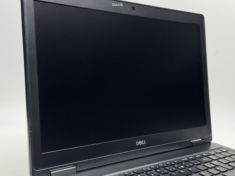 Ноутбук Dell Latitude 5580 IPS Intel Core i5 (i5-6300U) 8 Гб 256 Гб SSD (Вживаний - Клас )