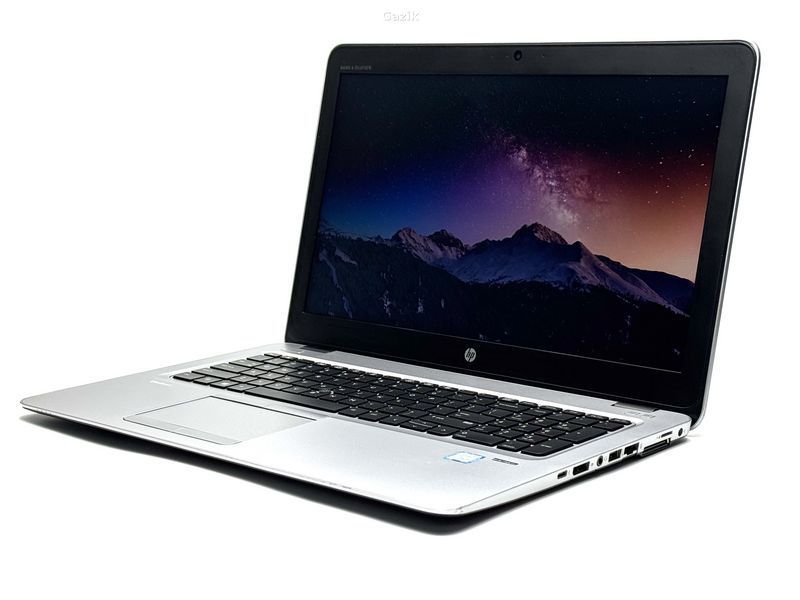 Б/В Ноутбук HP EliteBook 850 G3 TN Intel Core i5 (i5-6300U) 8 Гб 256 Гб SSD Клас A- (NTB1025195)