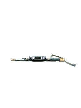 Додаткова плата (сканер відбитку пальця) для ноутбука Sony Vaio PCG-41218L, PCG-41217L, PCG-41219L, PCG-4121, VPCSC41FM (вживаний) ZDP0685 фото