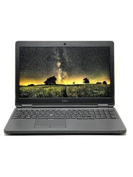 Ноутбук Dell Latitude E5550 IPS Intel Core i5 8 Гб 480 Гб SSD (Вживаний - Клас A-) RNB1223131 фото