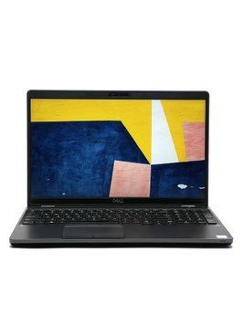 Ноутбук Dell Latitude 5500 IPS Intel Core i5 (i5-8365U) 16 Гб 256 Гб SSD (Вживаний - Клас B)