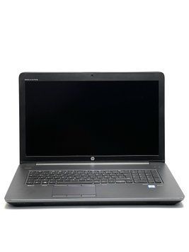 Ноутбук HP ZBook 17 G3 IPS Intel Core i7 (i7-6820HQ) 16 Гб 0 Гб - (Вживаний - Клас A) PTB0722088 фото