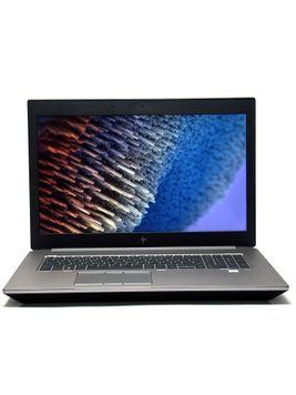 Б/В Ноутбук HP ZBook 17 G5 IPS Intel Core i7 (i7-8750H) 32 Гб 512 Гб SSD Клас A- (NTB1025212)