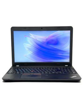 Ноутбук Lenovo ThinkPad E550 TN Intel Core i5 (i5-5200U) 8 Гб 128 Гб SSD Клас B (NTB0426433) Б/В