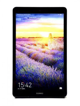 Планшет Huawei MediaPad M5 Lite 8" IPS Kirin 710 3 Гб 32 Гб (Вживаний - Клас A)