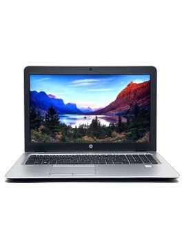 Ноутбук HP EliteBook 850 G3 TN Intel Core i5 (i5-6200U) 8 Гб 256 Гб SSD Клас A (NTB0426345) Б/В