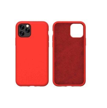 Чохол DGTL Silicone case 360 для iPhone 11 Pro Max Red