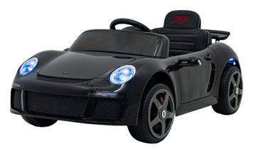 Чорний автомобіль RUF CTR3 PA.BRD-2188.CZ фото