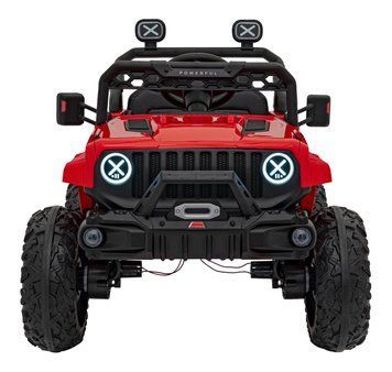 OFF ROAD Швидкісний автомобіль червоний