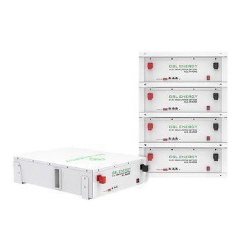 Акумуляторна батарея GSL-A51100 100Ah 51.2V 5.12Kwh