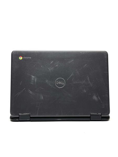 Ноутбук Dell ChromeBook 3100 2-in-1 Multitouch Intel Celeron (N4020) 4 Гб 32 Гб SSD (Вживаний - Клас B) RNB0325429 фото