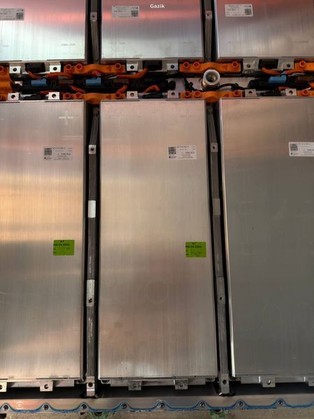 Акумуляторний модуль 44V на 6.85 kWh &ndash; 12S2P, 156Ah, Li-ion &ndash; LG Chem (VAG)