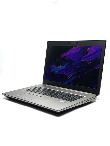 Ноутбук HP ZBook 17 G6 IPS Intel Core i7 (i7-9850H) 64 Гб 256 Гб SSD Клас A (NTB1225132) Б/В