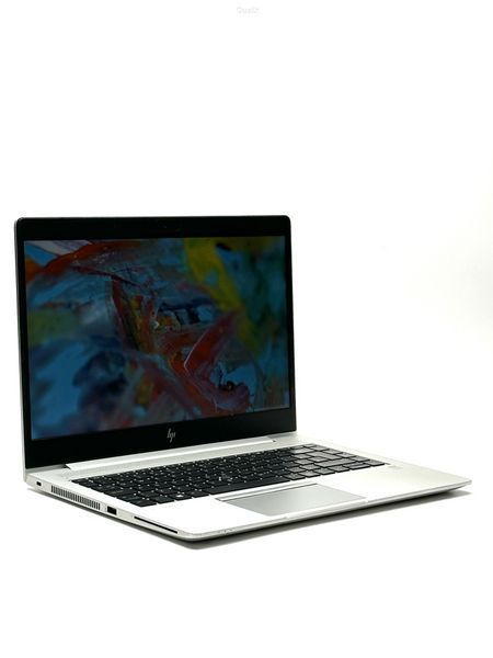 Ноутбук HP EliteBook 745 G5 IPS AMD Ryzen 5 (Ryzen 5 Pro 2500U) 8 Гб 256 Гб SSD (Вживаний - Клас A-)