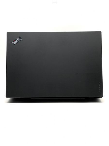Ноутбук Lenovo ThinkPad T580 IPS Intel Core i7 16 Гб 512 Гб SSD (Вживаний - Клас A-)