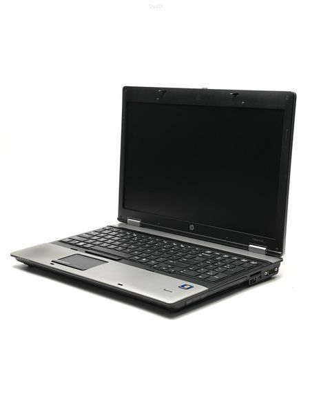 Ноутбук HP ProBook 6555b TN AMD Phenom II (AMD Phenom II N620) 4 Гб 128 Гб SSD (Вживаний - Клас B без акумулятора) NTB0324060 фото