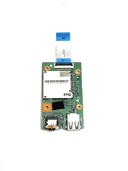 Додаткова плата (USB, картридер) для ноутбука Lenovo IdeaPad B590, B580 (вживаний) ZDP0815 фото