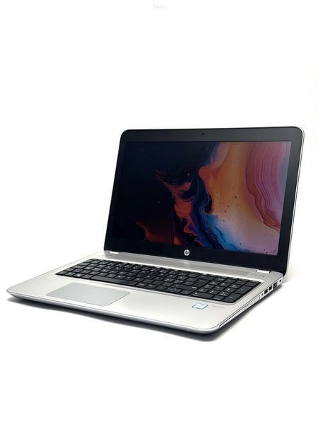 Ноутбук HP ProBook 450 G4 TN Intel Core i3 (i3-7100U) 8 Гб 128 Гб SSD Клас A- (NTB0426394) Б/В NTB0426394 фото