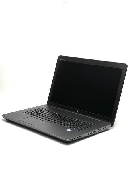 Ноутбук HP ZBook 17 G3 IPS Intel Core i7 (i7-6820HQ) 16 Гб 0 Гб - (Вживаний - Клас A)