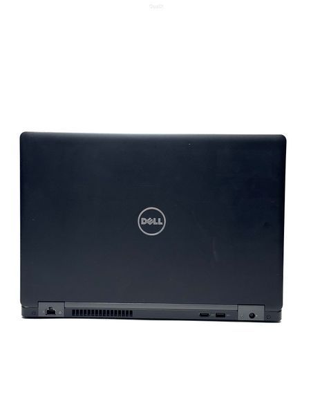 Ноутбук Dell Latitude 5580 IPS Intel Core i5 (i5-6440HQ) 8 Гб 256 Гб SSD Клас B (NTB0426032) Б/В