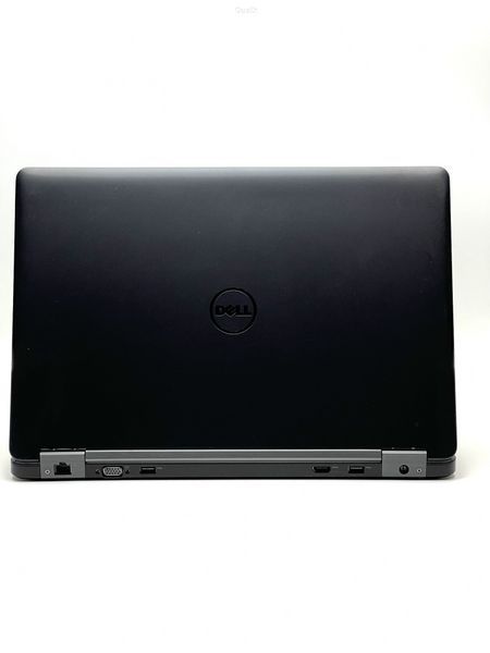 Ноутбук Dell Latitude E5550 IPS Intel Core i5 8 Гб 480 Гб SSD (Вживаний - Клас A-) RNB1223131 фото