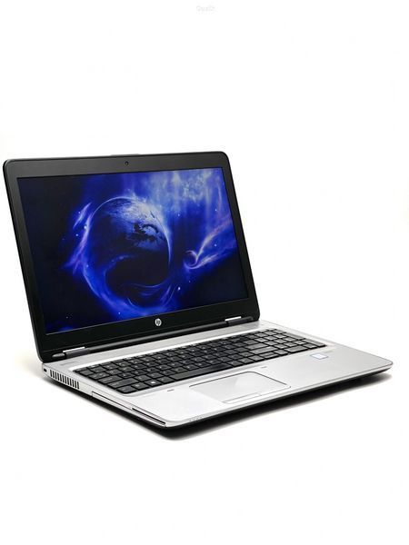 Ноутбук HP ProBook 650 G3 TN Intel Core i5 (i5-7200U) 8 Гб 256 Гб SSD (Вживаний - Клас A-)