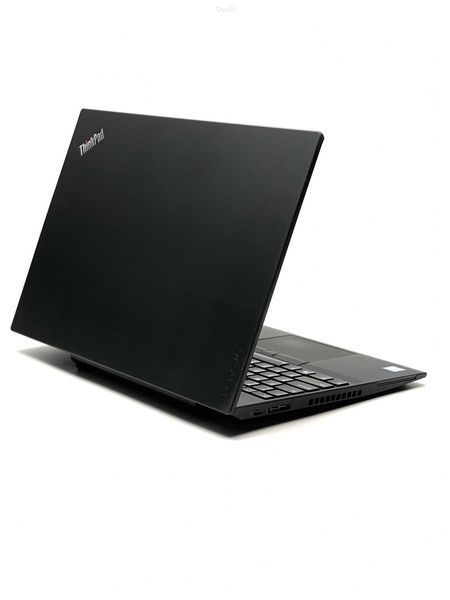 Ноутбук Lenovo ThinkPad T580 IPS Intel Core i7 16 Гб 512 Гб SSD (Вживаний - Клас A-)