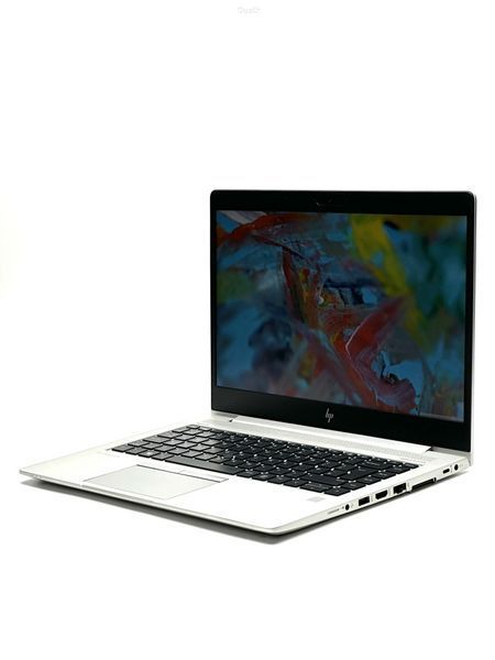 Ноутбук HP EliteBook 745 G5 IPS AMD Ryzen 5 (Ryzen 5 Pro 2500U) 8 Гб 256 Гб SSD (Вживаний - Клас A-)