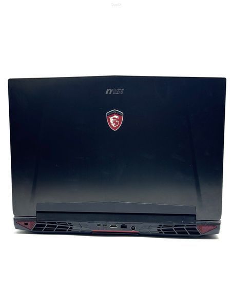 Ноутбук MSI Dominator GT72VR (MS-1785) IPS Intel Core i7 (i7-6700HQ) 16 Гб 128 Гб SSD + 1TB HDD Клас B (NTB0226359) Б/В