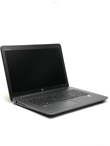 Ноутбук HP ZBook 17 G3 IPS Intel Core i7 (i7-6820HQ) 16 Гб 0 Гб - (Вживаний - Клас A)