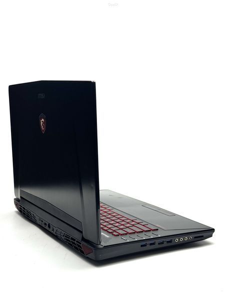 Ноутбук MSI Dominator GT72VR (MS-1785) IPS Intel Core i7 (i7-6700HQ) 16 Гб 128 Гб SSD + 1TB HDD Клас B (NTB0226359) Б/В