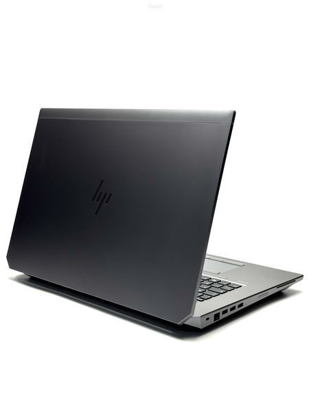 Ноутбук HP ZBook 17 G6 IPS Intel Core i5 (i5-9400H) 16 Гб 512 Гб SSD NVIDIA Quadro T1000 (Вживаний - Клас A)