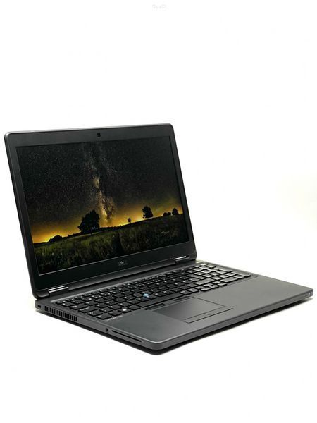 Ноутбук Dell Latitude E5550 IPS Intel Core i5 8 Гб 480 Гб SSD (Вживаний - Клас A-) RNB1223131 фото