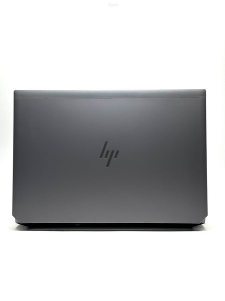 Ноутбук HP ZBook 17 G6 IPS Intel Core i5 (i5-9400H) 16 Гб 512 Гб SSD NVIDIA Quadro T1000 (Вживаний - Клас A)