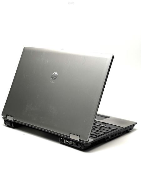 Ноутбук HP ProBook 6555b TN AMD Phenom II (AMD Phenom II N620) 4 Гб 128 Гб SSD (Вживаний - Клас B без акумулятора) NTB0324060 фото