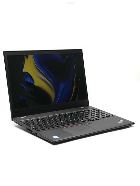 Ноутбук Lenovo ThinkPad T580 IPS Intel Core i7 16 Гб 512 Гб SSD (Вживаний - Клас A-)