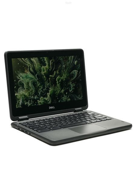 Ноутбук Dell ChromeBook 3100 2-in-1 Multitouch Intel Celeron (N4020) 4 Гб 32 Гб SSD (Вживаний - Клас A-) RNB0325420 фото