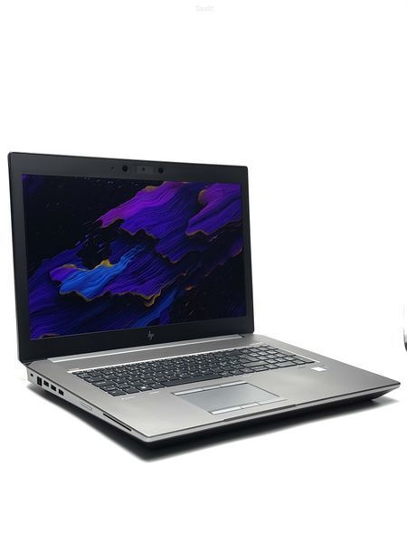 Ноутбук HP ZBook 17 G6 IPS Intel Core i7 (i7-9850H) 64 Гб 256 Гб SSD Клас A (NTB1225132) Б/В