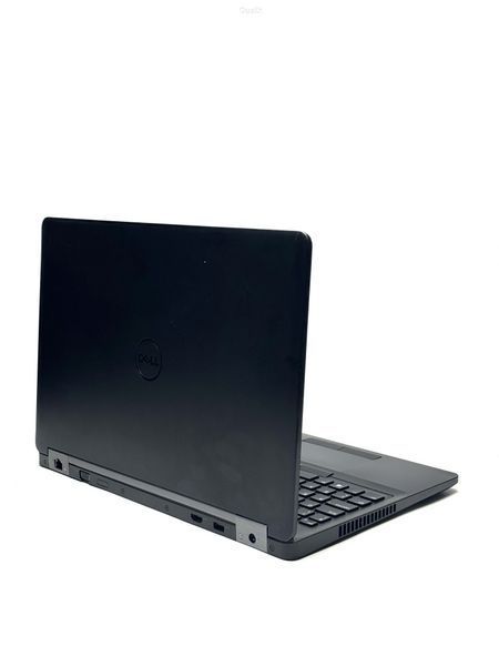 Ноутбук Dell Latitude E5570 IPS Intel Core i5 (i5-6200U) 8 Гб 128 Гб SSD Клас A- (NTB0426048) Б/В