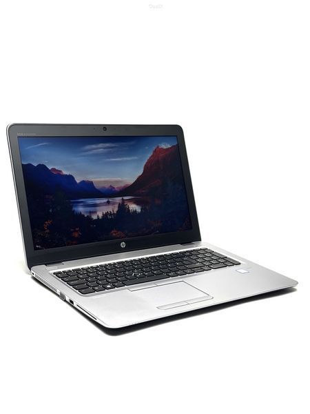 Ноутбук HP EliteBook 850 G3 TN Intel Core i5 (i5-6200U) 8 Гб 256 Гб SSD Клас A (NTB0426345) Б/В