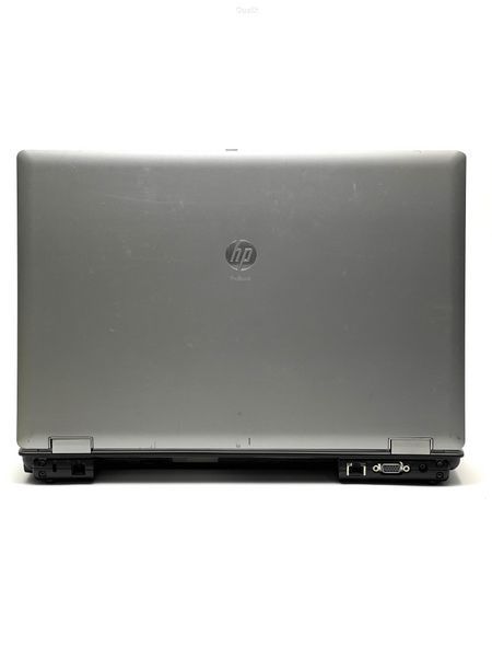 Ноутбук HP ProBook 6555b TN AMD Phenom II (AMD Phenom II N620) 4 Гб 128 Гб SSD (Вживаний - Клас B без акумулятора) NTB0324060 фото