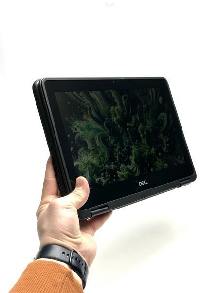 Ноутбук Dell ChromeBook 3100 2-in-1 Multitouch Intel Celeron (N4020) 4 Гб 32 Гб SSD (Вживаний - Клас A-) RNB0325420 фото