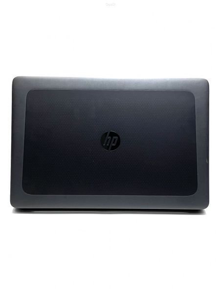 Ноутбук HP ZBook 17 G3 IPS Intel Core i7 (i7-6820HQ) 16 Гб 0 Гб - (Вживаний - Клас A)