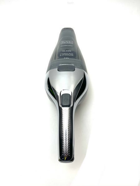 Акумуляторний пилосос Black&Decker NVC220WC (вживаний)
