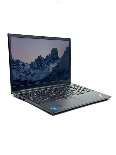 Ноутбук Lenovo ThinkPad E15 Gen 2 IPS Intel Core i5 (i5-1135G7) 16 Гб 256 Гб SSD Клас B (NTB1125370) Б/В