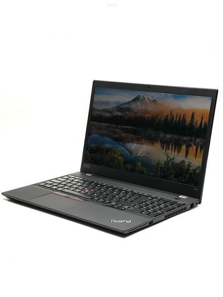 Ноутбук Lenovo ThinkPad T590 IPS Intel Core i5 (i5-8265U) 16 Гб 512 Гб SSD (Вживаний - Клас B)